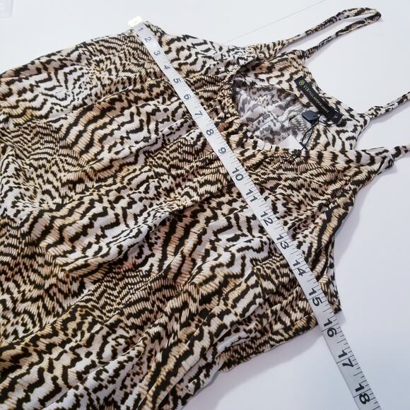 Vix Paul Hermanny Yastik Knot Short Dress - Picture 9 of 13